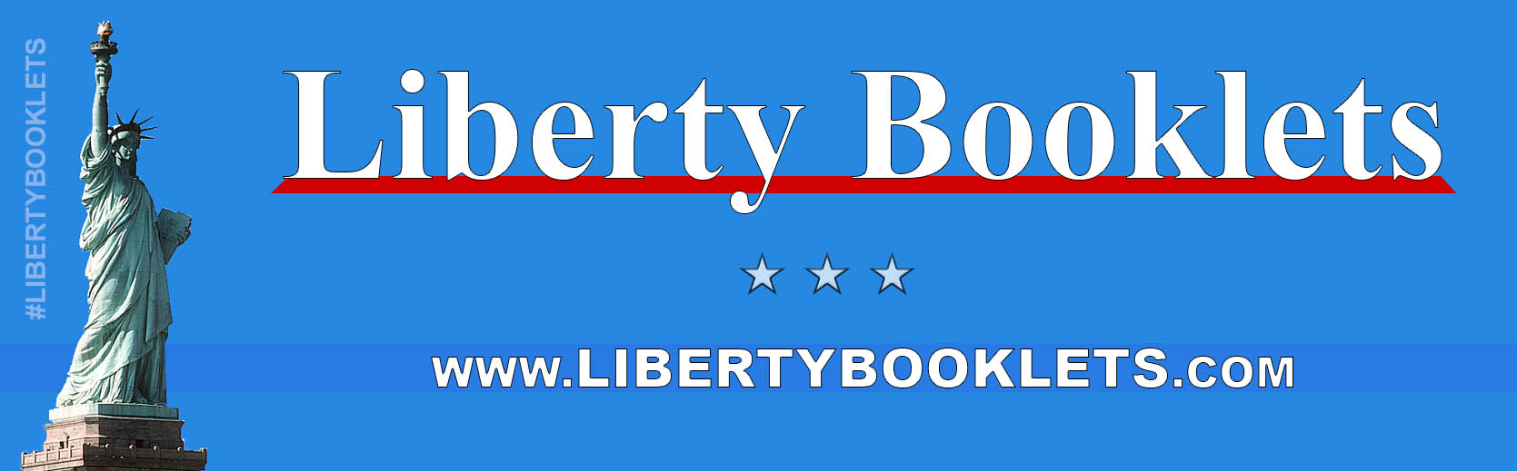 Liberty Booklets Header Image